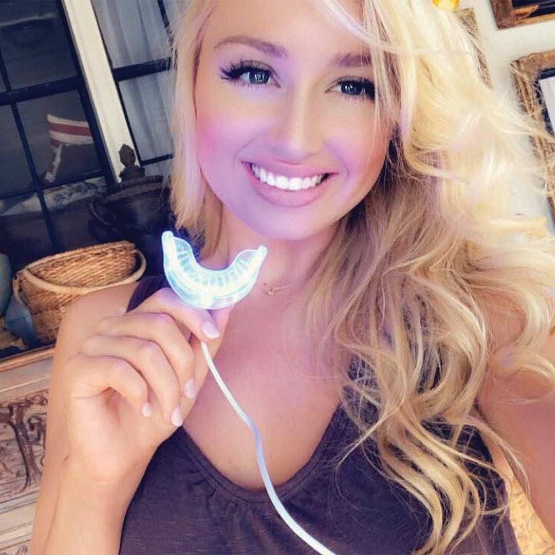 Smartphone Whitening Kit