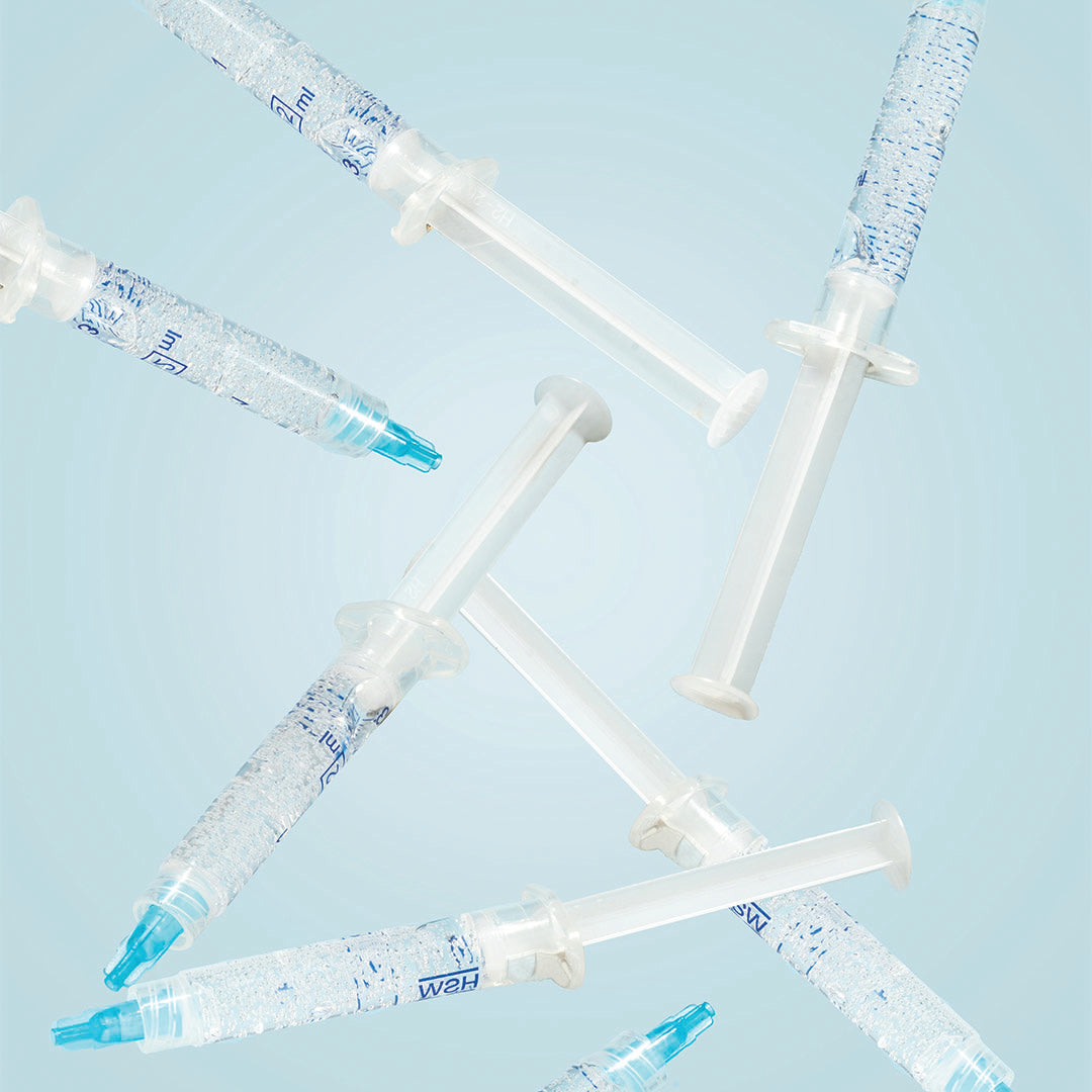 Refill Whitening Gel