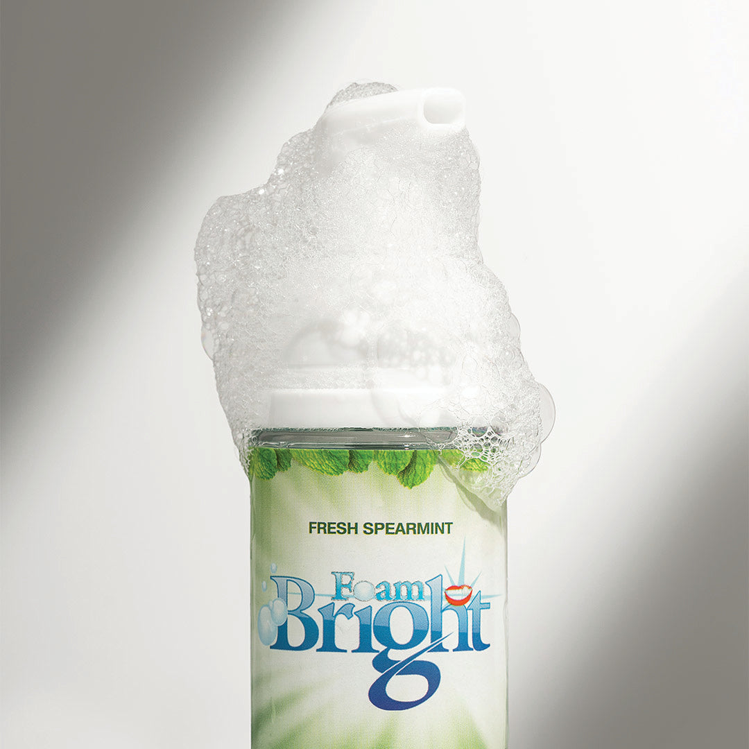 FoamBright Cleansing Toothpaste